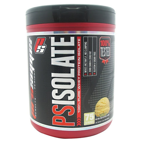 Pro Supps PS Isolate