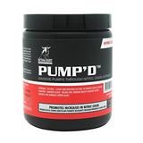 Betancourt Nutrition Pumpd