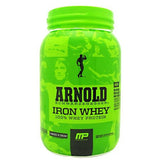 Arnold By Musclepharm Iron Whey