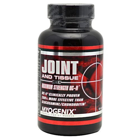 Myogenix Joint and Tissue - 80 Capsules - 680269003556