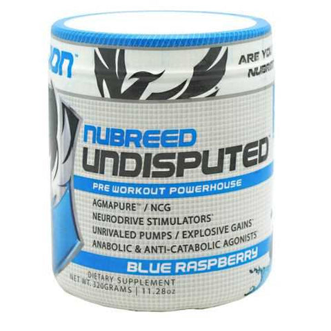 Nubreed Nutrition Undisputed