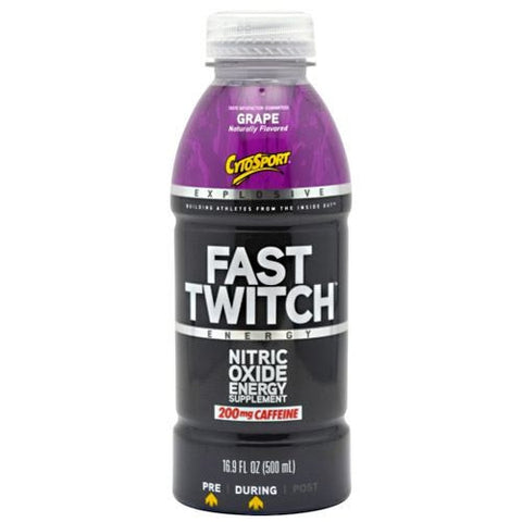 CytoSport Fast Twitch RTD