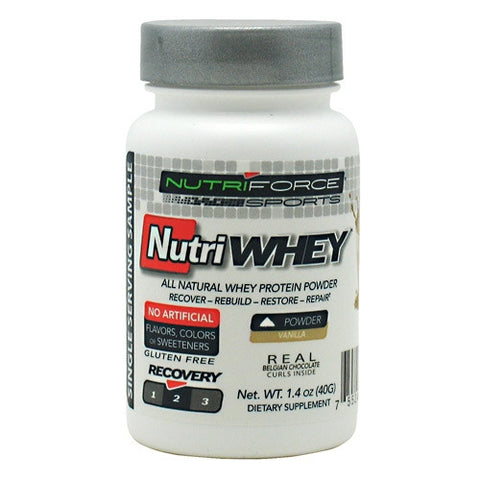 Nutriforce Sports NutriWhey