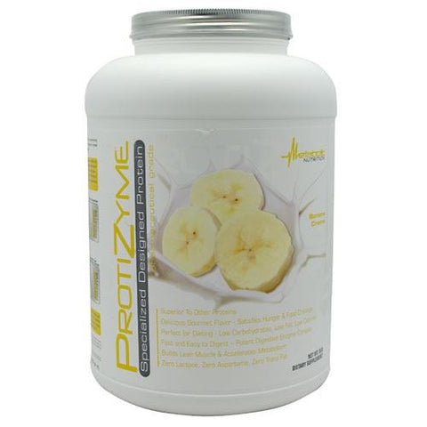 Metabolic Nutrition Protizyme