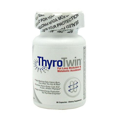 Giant Sports Products ThyroTwin - 90 Capsules - 640052143357