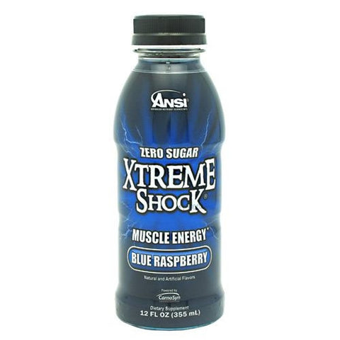 Advance Nutrient Science Xtreme Shock