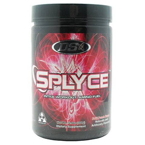 Driven Sports Splyce - Fruit Punch - 40 Servings - 791851333781