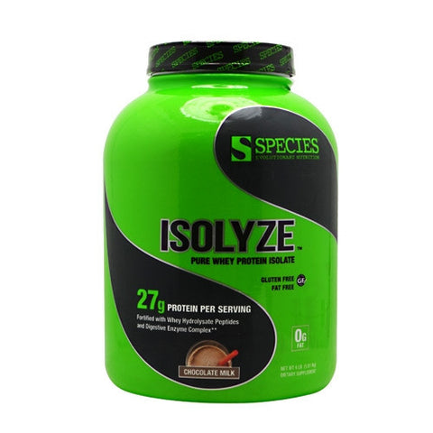 Species Nutrition Isolyze