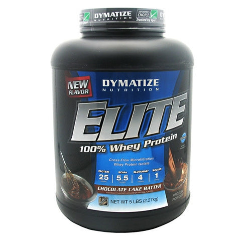 Dymatize Elite Whey