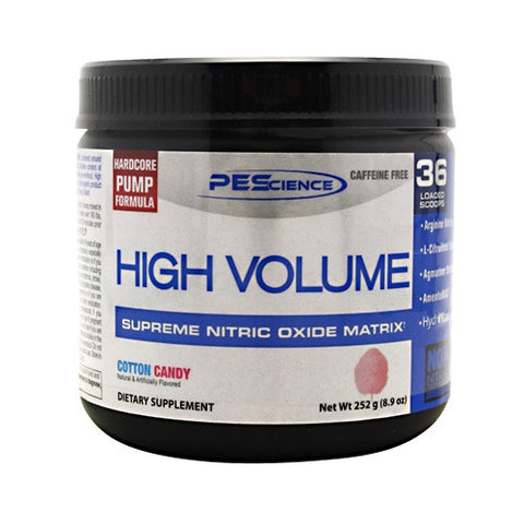 PEScience High Volume