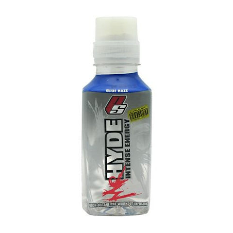 Pro Supps Mr. Hyde RTD - Blue Razz - 10 fl oz - 617237640291