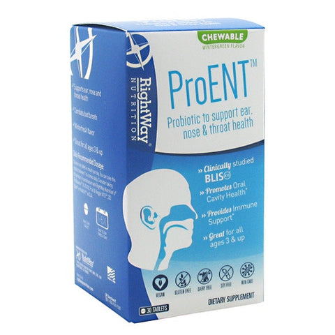 Rightway Nutrition ProENT