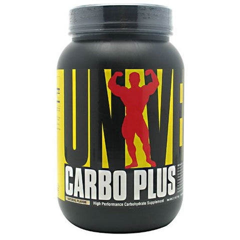 Universal Nutrition Carbo Plus - Natural Flavor - 2.2 lb - 039442011213