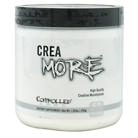 Controlled Labs CREAmore - 50 Servings - 856422005068