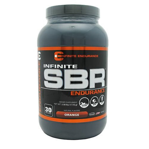 Infinite Labs Infinite SBR Endurance - Orange - 30 Servings - 852659104857