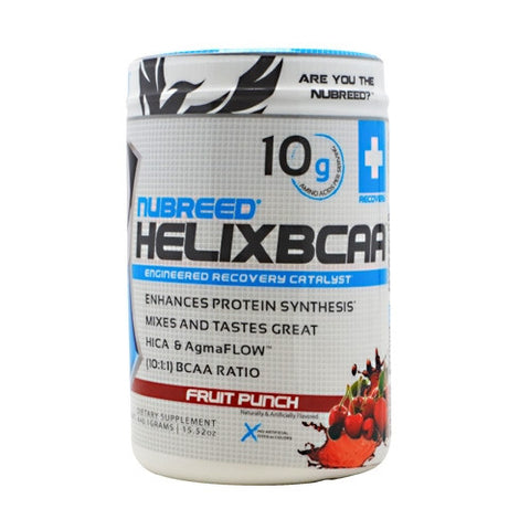 Nubreed Nutrition Helix BCAA