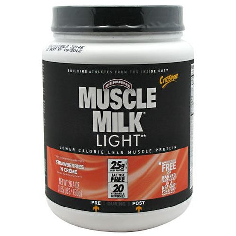 CytoSport Muscle Milk Light