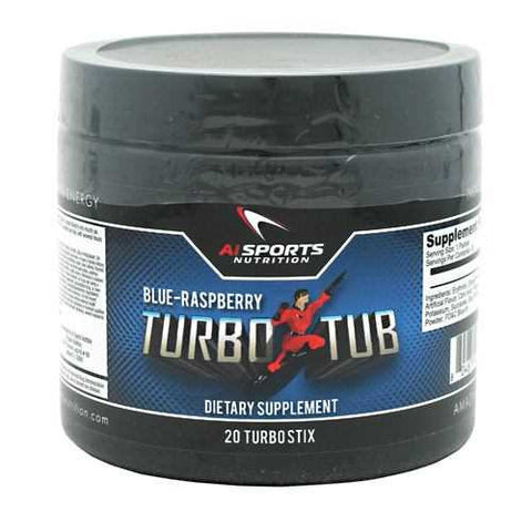 AI Sports Nutrition Turbo Tub