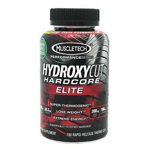 MuscleTech Performance Series Hydrocycut Hardcore Elite