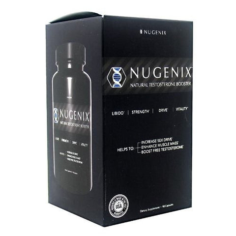 Nugenix Nugenix Free Testosterone Booster - 90 Capsules - 855710002093