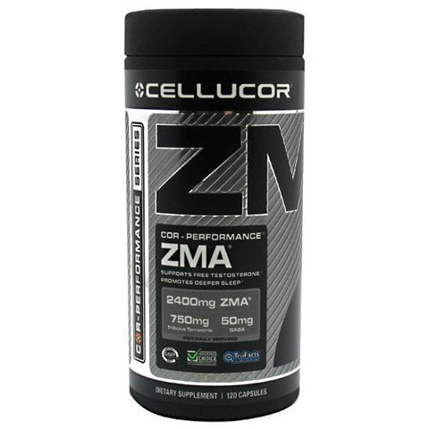 Cellucor COR-Performance Series ZMA - 120 Capsules - 632964304308