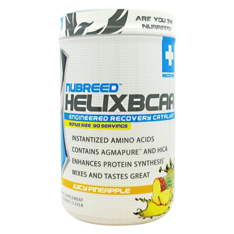 Nubreed Nutrition Helix BCAA