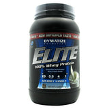 Dymatize Elite 100% Whey Protein