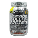 Muscletech Essential Series 100% Platinum Beef Protein