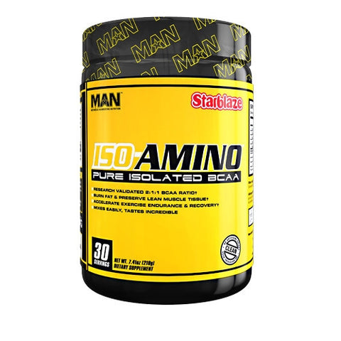 MAN Sports Iso-Amino