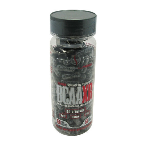 Purus Labs BCAA XR - 150 caps - 50 Servings - 855734002253