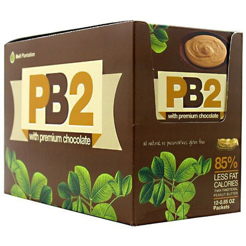 Bell Plantation PB2 Powder