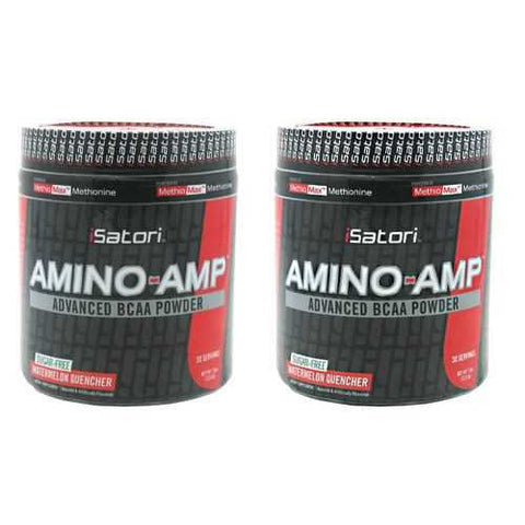 iSatori Amino-Amp BOGO