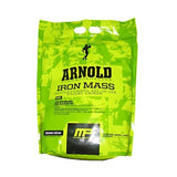 Arnold By Musclepharm Iron Mass