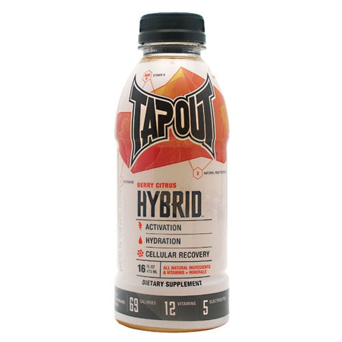 TapOut Hybrid - Berry Citrus - 16 fl oz - 693454352001