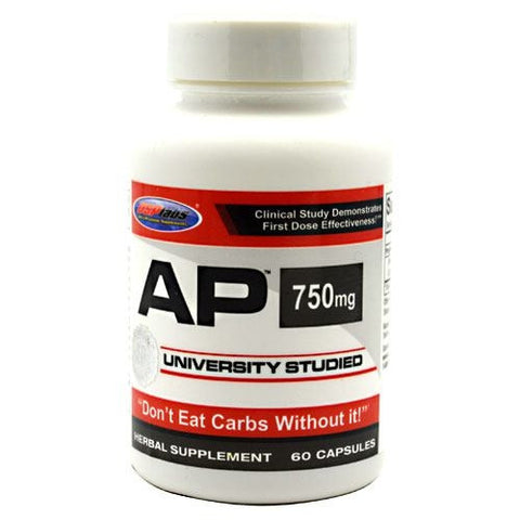 USP Labs Anabolic Pump - 60 Capsules - 094922342195