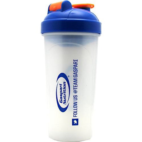 Gaspari Nutrition Shaker Bottle - Gaspari Nutrition Shaker Bottle - 646511006638