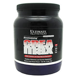 Ultimate Nutrition Platinum Series CreaMax