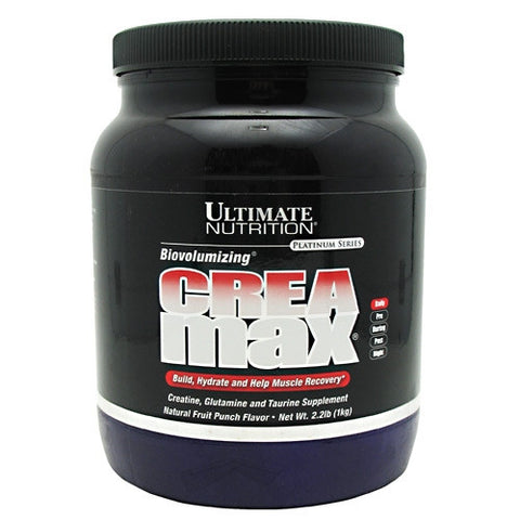 Ultimate Nutrition Platinum Series CreaMax