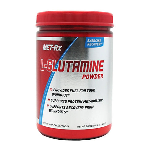 MET-Rx L-Glutamine Powder