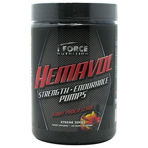 iForce Nutrition Hemavol