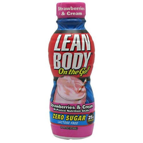 Labrada Nutrition Lean Body On the Go!