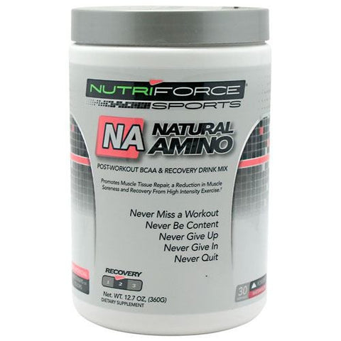 Nutriforce Sports Natural Amino