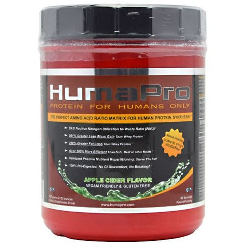 Alr Industries HumaPro - Apple Cider - 90 Servings - 793573911155