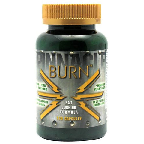 Pinnacle Sports Nutrition Pinnacle Burn - 120 Capsules - 759475100592