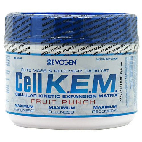 Evogen Cell K.E.M. - Fruit Punch - 40 Servings - 649241902225