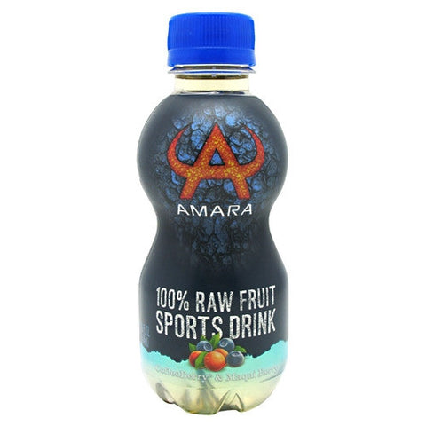 Amara Amara - CofeeBerry & Maqui Berry - 12 Bottles - 10859993002037