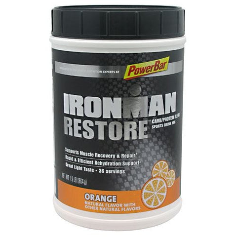 PowerBar Ironman Restore - Orange - 1.9 lb - 097421392487