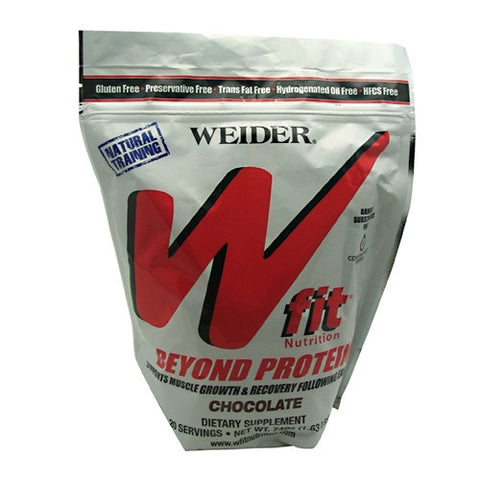 Wfit Beyond Protein