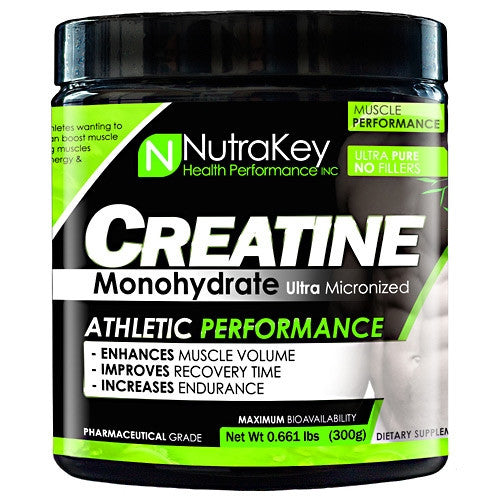 Creatine 500 - Pharmaceutical Grade Micronized