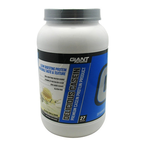 Giant Sports Products Delicious Casein